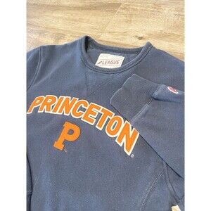 Princeton Sweatshirt Women’s Small Navy Blue Ivy League Shirt